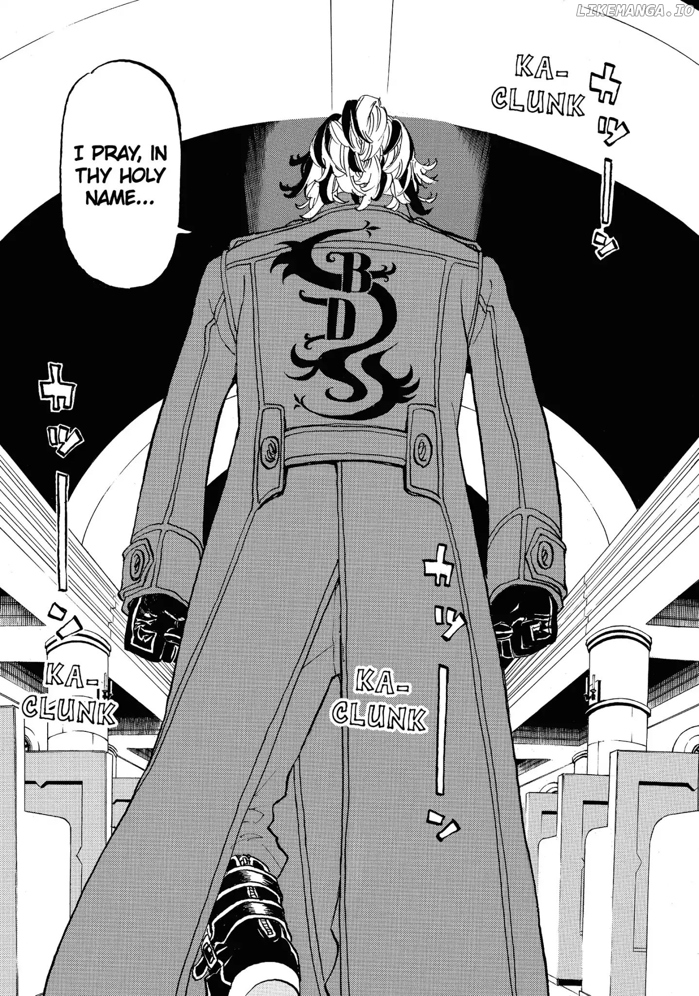 Tokyo Revengers, Chapter 93 image 15